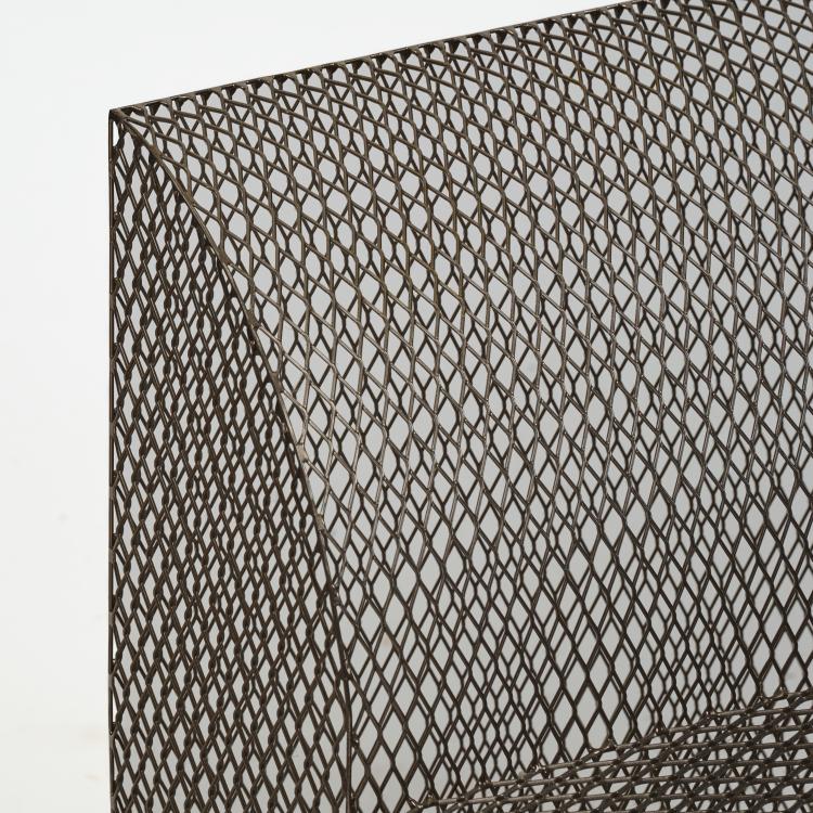 Bild 4 zu Objekt, Armchair 'How High The Moon', 1986 (design), Shiro Kuramata, Vitra, Birsfelden, 182B 705