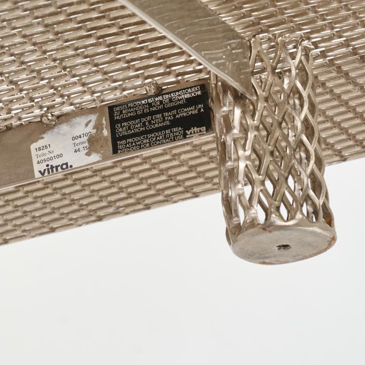 Bild 5 zu Objekt, Armchair 'How High The Moon', 1986 (design), Shiro Kuramata, Vitra, Birsfelden, 182B 705