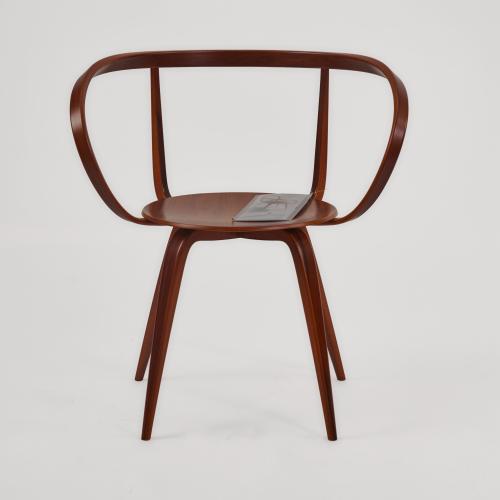'Pretzel chair', 1952 (design)