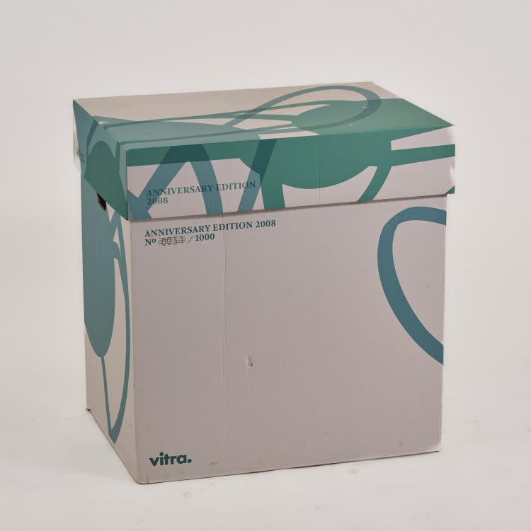 Bild 6 zu Objekt, 'Pretzel chair', 1952 (design), George Nelson, Vitra, Birsfelden, 182B 558
