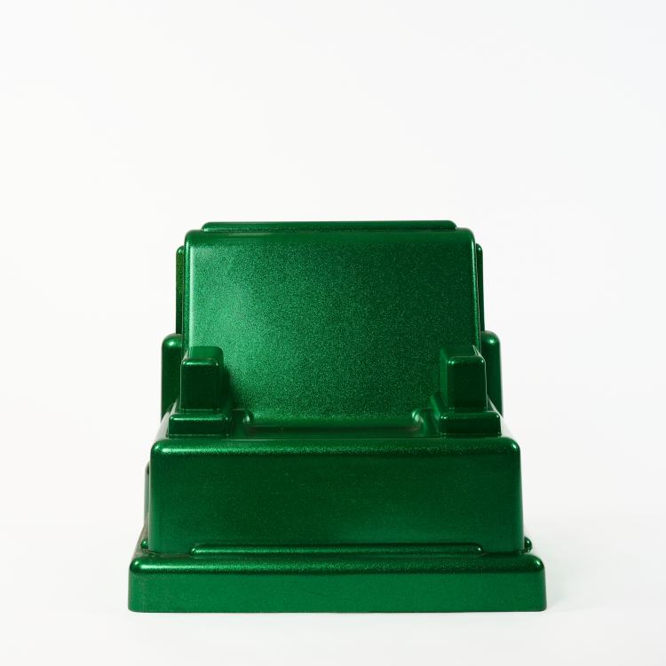 Bild 1 zu Objekt, Armchair 'Roma', 1986 (design), Marco Zanini, Memphis, Mailand / Milan, 182B 727