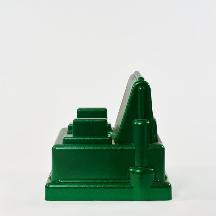 Bild 2 zu Objekt, Armchair 'Roma', 1986 (design), Marco Zanini, Memphis, Mailand / Milan, 182B 727