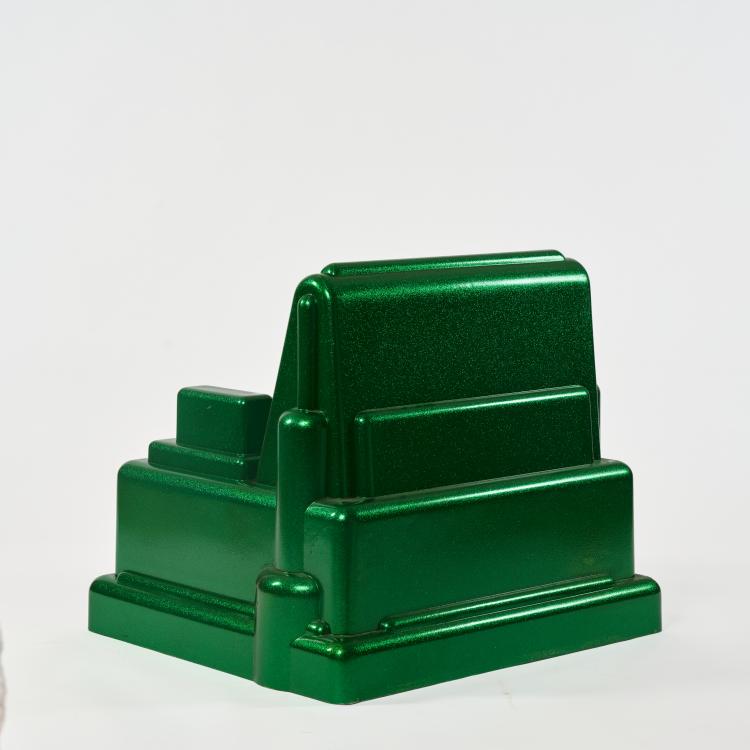 Bild 3 zu Objekt, Armchair 'Roma', 1986 (design), Marco Zanini, Memphis, Mailand / Milan, 182B 727