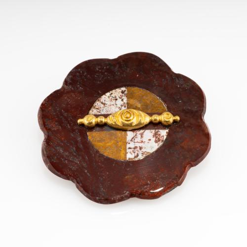 Brooch, 1950s