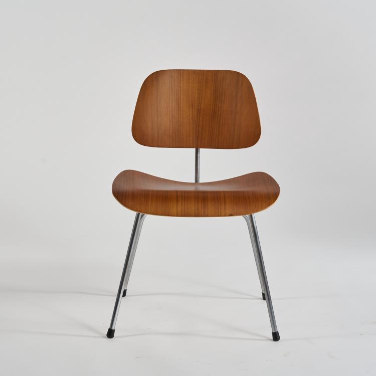 Bild 3 zu Objekt, Chair 'DCM' on 'full base', 1946 (design), Charles Eames,Ray Eames, Herman Miller, Zeeland, 182B 519