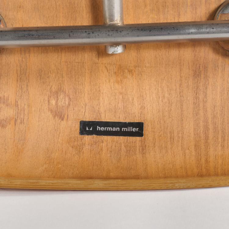 Bild 6 zu Objekt, Chair 'DCM' on 'full base', 1946 (design), Charles Eames,Ray Eames, Herman Miller, Zeeland, 182B 519