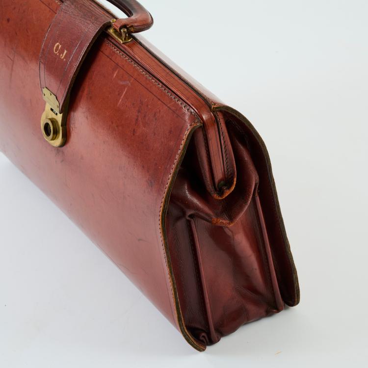 Bild 2 zu Objekt, Briefcase, 1930s/40s, England, 182C 754