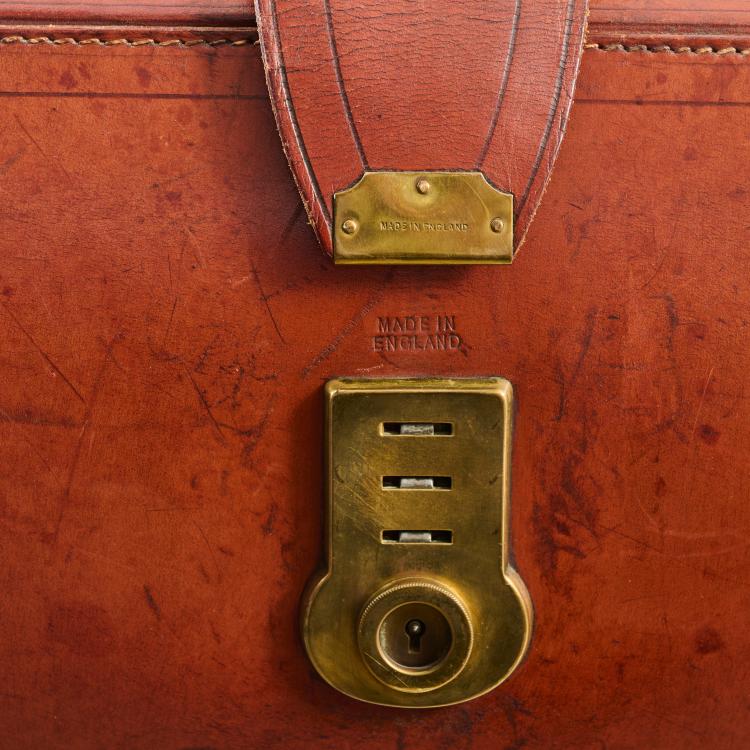 Bild 4 zu Objekt, Briefcase, 1930s/40s, England, 182C 754