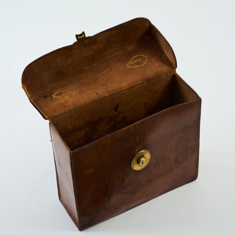 Bild 1 zu Objekt, Briefcase, 1920s, Deutschland, 182C 755