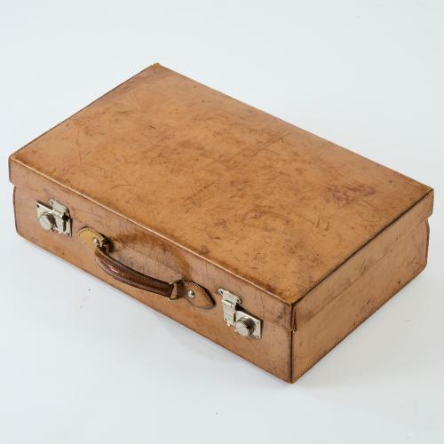 Suitcase, c. 1900
