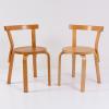 Two chairs '68', 1935 (design)