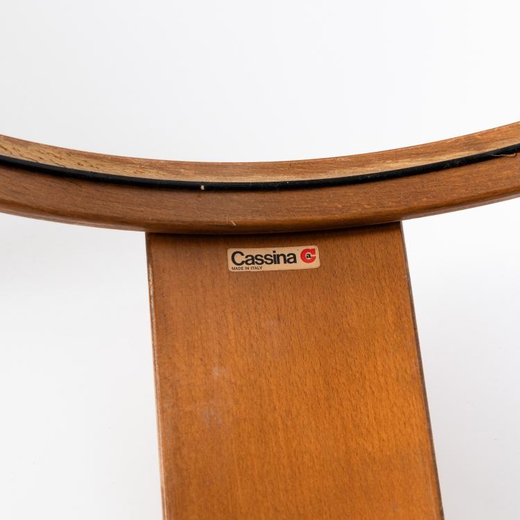 Bild 3 zu Objekt, Vier Satztische '780', 1960 (Entwurf), Gianfranco Frattini, Cassina, Mailand / Milan, 182B 636