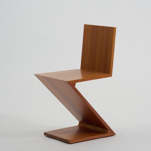 Chair 'Zig Zag', 1932-34 (design)