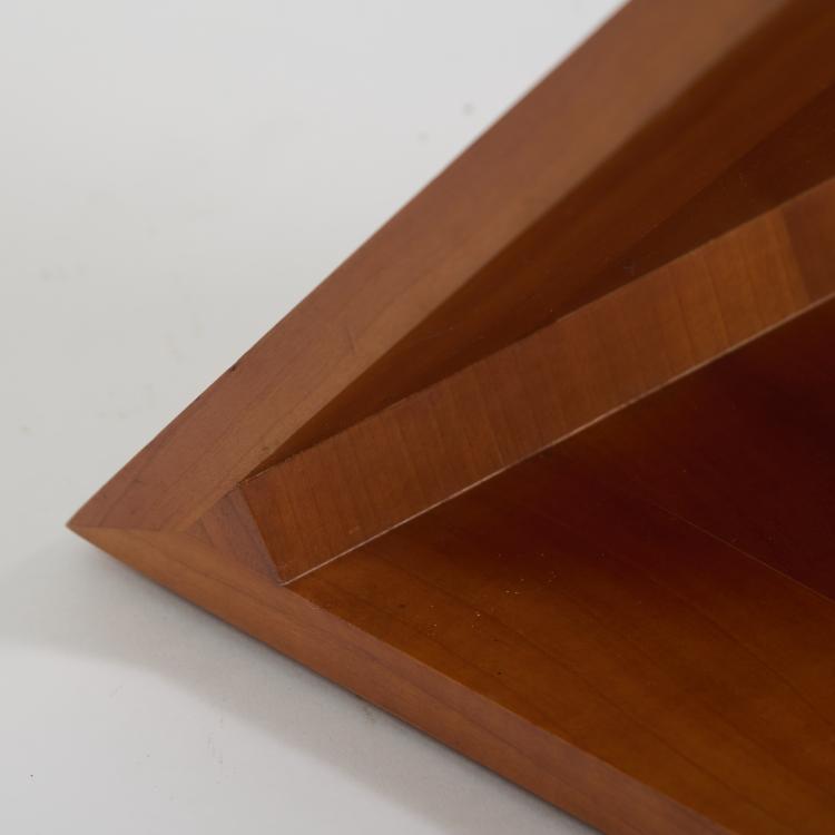 Bild 5 zu Objekt, Chair 'Zig Zag', 1932-34 (design), Gerrit Rietveld, Cassina, Mailand / Milan, 182B 503