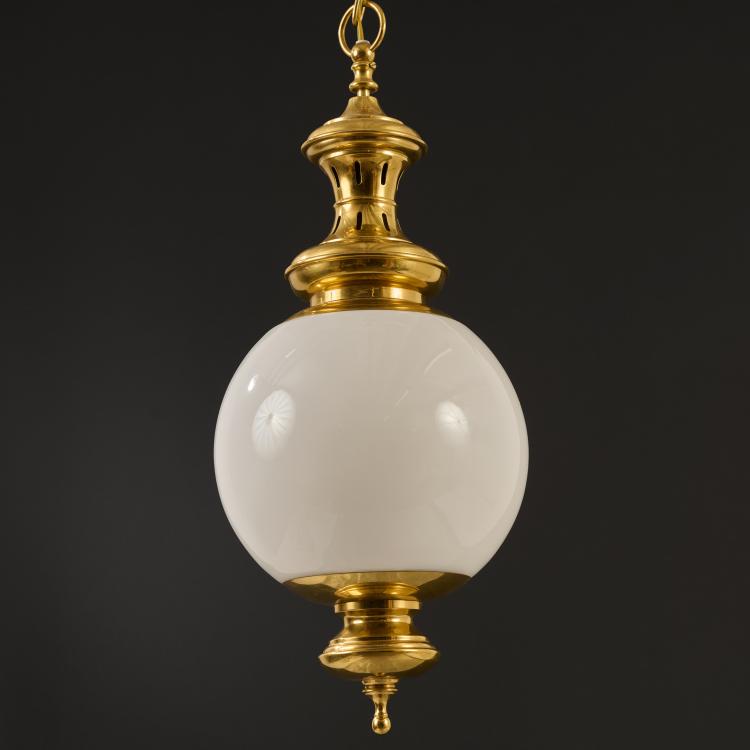 Bild 1 zu Objekt, Ceiling light 'LS1GC', 1954 (design), Luigi Caccia Dominioni, Azucena, Mailand, 182C 838