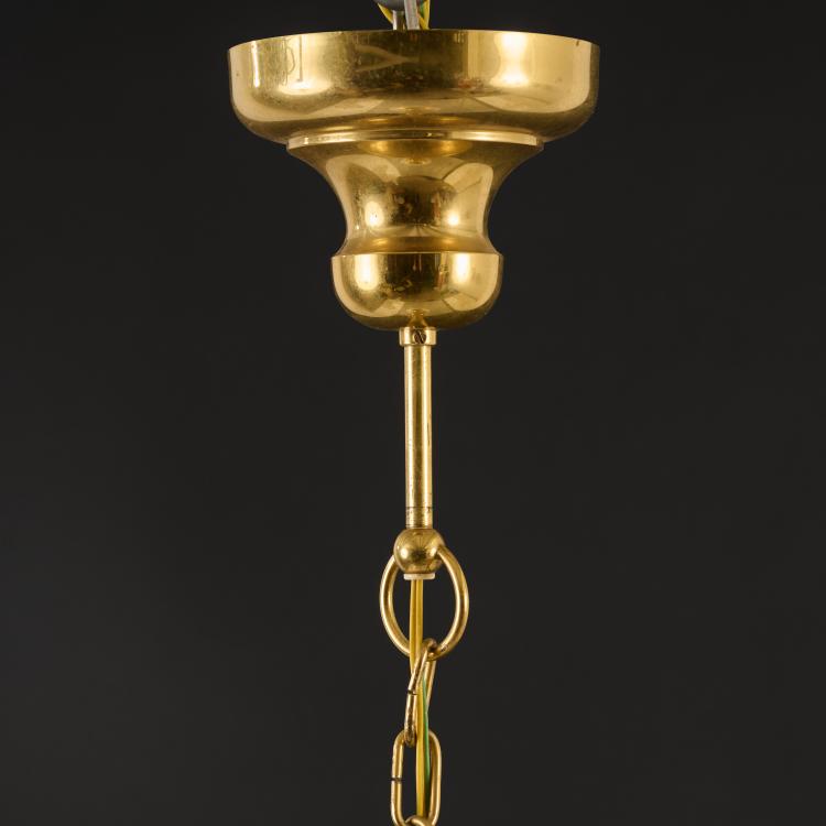Bild 3 zu Objekt, Ceiling light 'LS1GC', 1954 (design), Luigi Caccia Dominioni, Azucena, Mailand, 182C 838