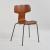 Stuhl '3103', 1955 (Entwurf)