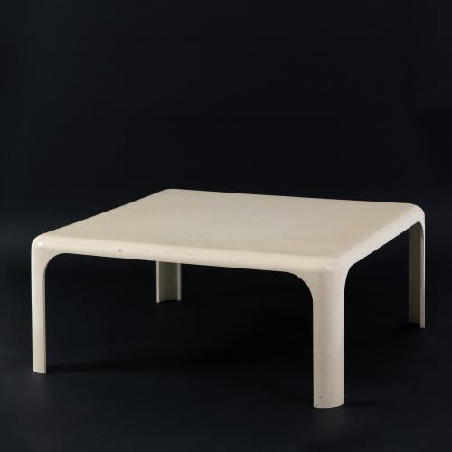 Side table 'Demetrio 70', 1966 (design)