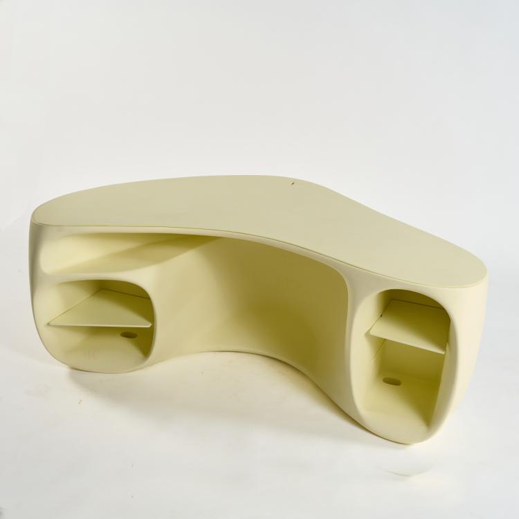Bild 1 zu Objekt, Desk 'Baobab', 2005 (design), Philippe Starck, Vitra, Birsfelden, 182B 735