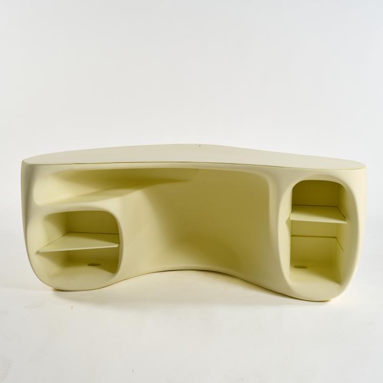 Bild 2 zu Objekt, Desk 'Baobab', 2005 (design), Philippe Starck, Vitra, Birsfelden, 182B 735