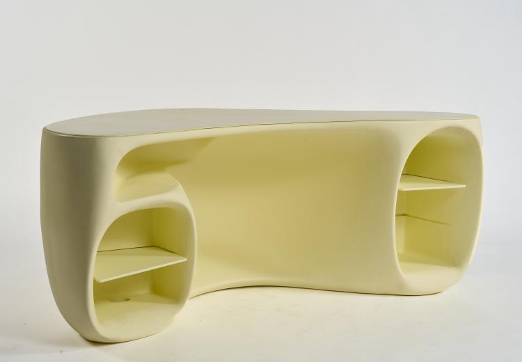 Bild 3 zu Objekt, Desk 'Baobab', 2005 (design), Philippe Starck, Vitra, Birsfelden, 182B 735
