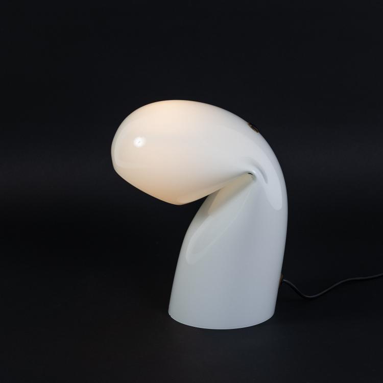 Bild 1 zu Objekt, Tischleuchte 'Bissa', 1968 (Entwurf), Gino Vistosi, Vetreria Vistosi, Murano, 182B 691