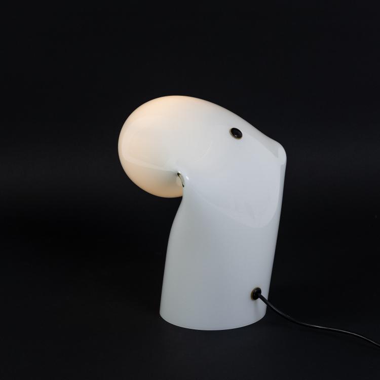Bild 2 zu Objekt, Tischleuchte 'Bissa', 1968 (Entwurf), Gino Vistosi, Vetreria Vistosi, Murano, 182B 691