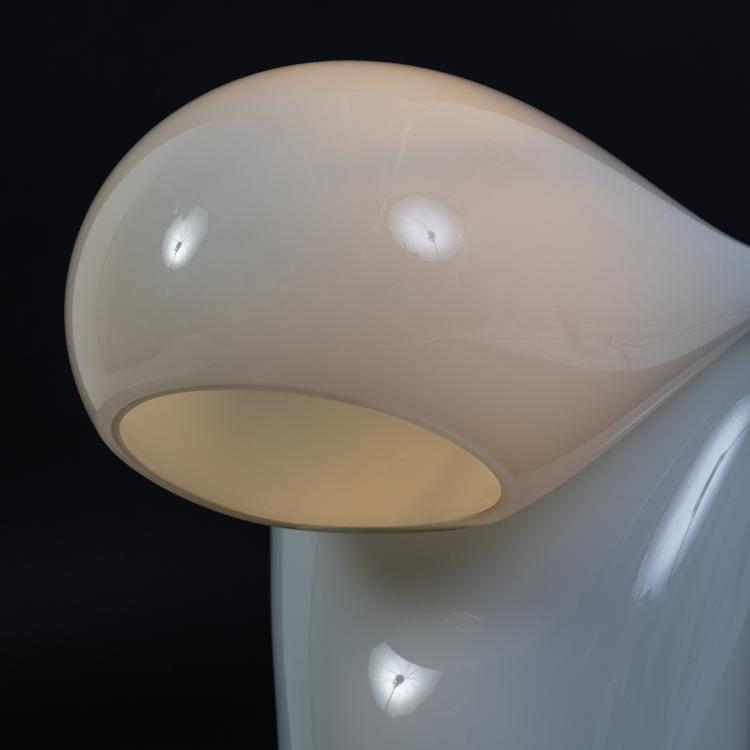 Bild 4 zu Objekt, Tischleuchte 'Bissa', 1968 (Entwurf), Gino Vistosi, Vetreria Vistosi, Murano, 182B 691
