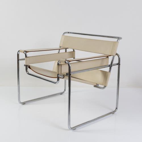 'Wassily' armchair, 1925 (design)