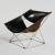 Sessel 'Butterfly 675', 1964 (Entwurf)