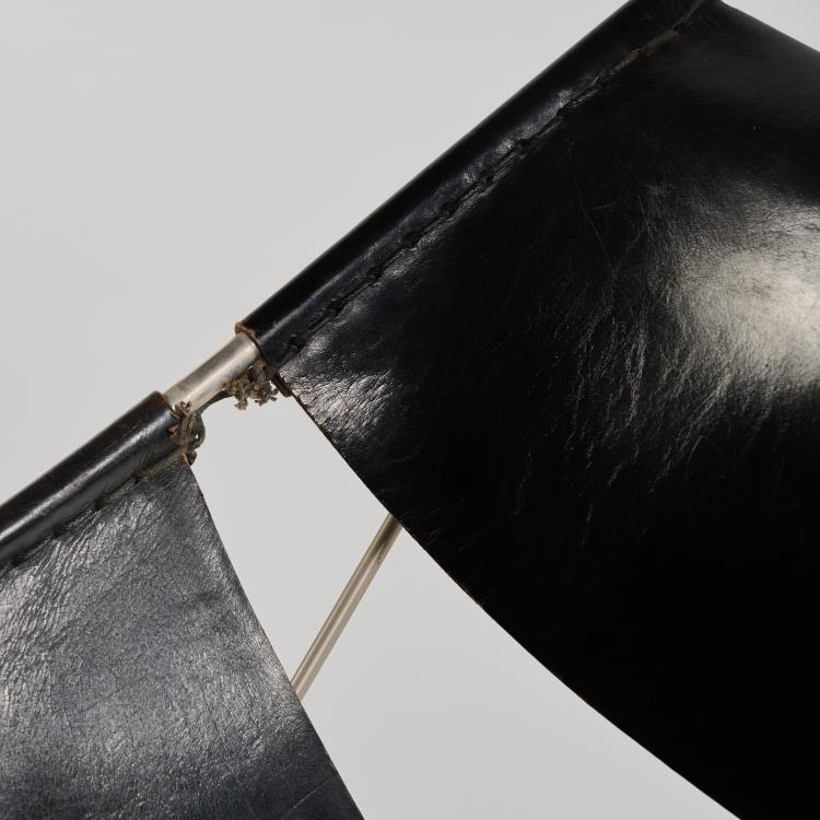 Bild 6 zu Objekt, Sessel 'Butterfly 675', 1964 (Entwurf), Pierre Paulin, Artifort, Maastricht, 182B 651