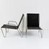 Two armchairs 'Bachelor Chair', 1953 (design)