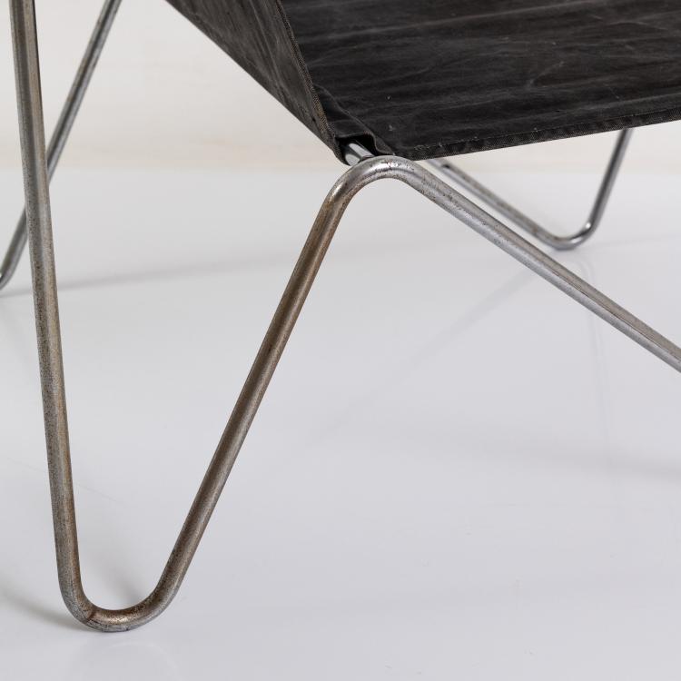 Bild 6 zu Objekt, Two armchairs 'Bachelor Chair', 1953 (design), Verner Panton, Fritz Hansen, Aller&oslash;d, 182B 654
