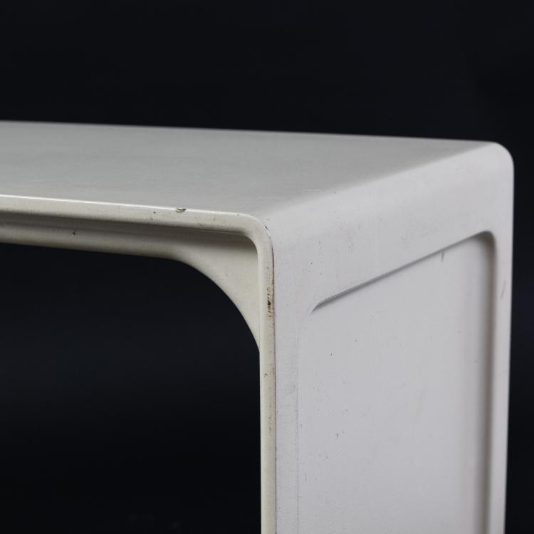 Bild 2 zu Objekt, Three side tables '621', 1962 (design), Dieter Rams, Vitsoe & Zapf, Kronberg, 182B 687