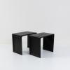 Two side tables '621', c. 1962 (design)