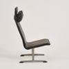 High-backed armchair '602', 1960 (design)