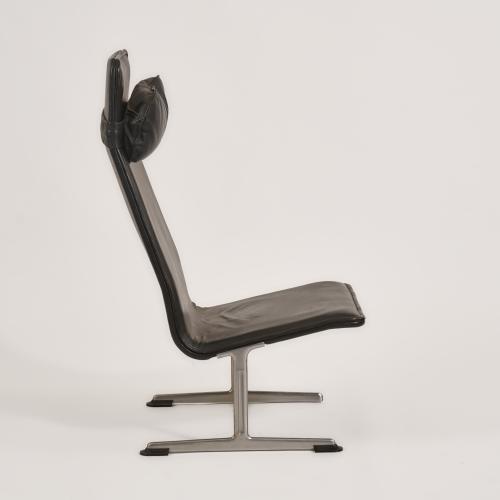 High-backed armchair '602', 1960 (design)