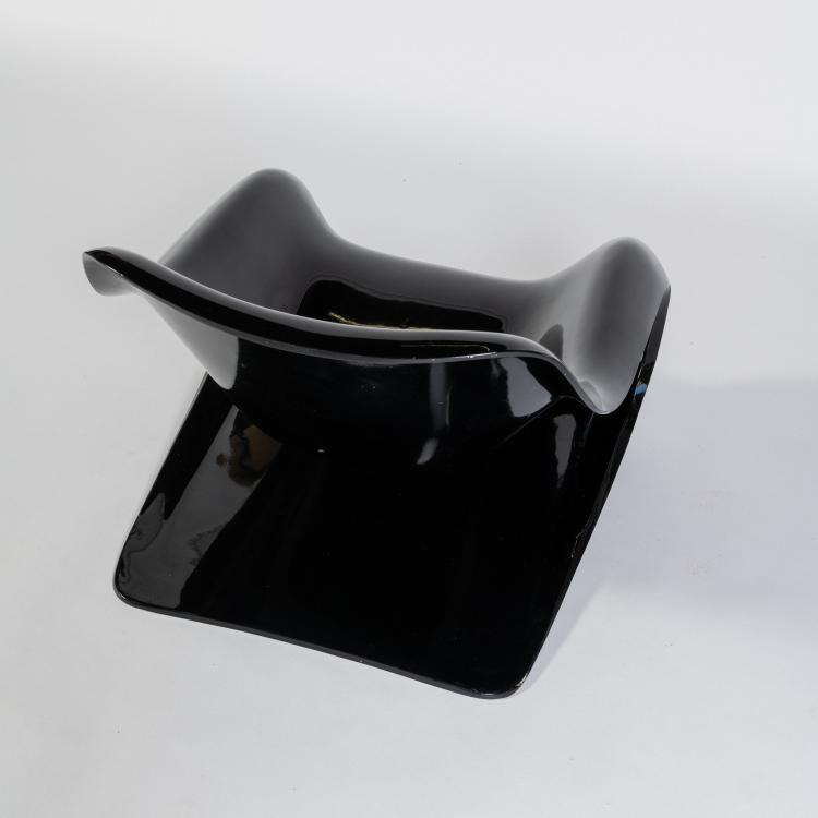 Bild 4 zu Objekt, Sessel 'Targa', 1970/71 (Entwurf), Klaus Uredat, Horn Collection, Rudersberg, 182B 694