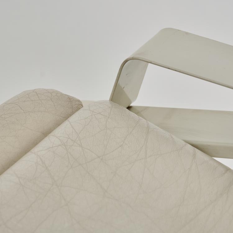 Bild 3 zu Objekt, Sessel 'LEM - Supercomfort', 1964 (design), Joe Colombo, Bieffeplast, Padua, 182B 608