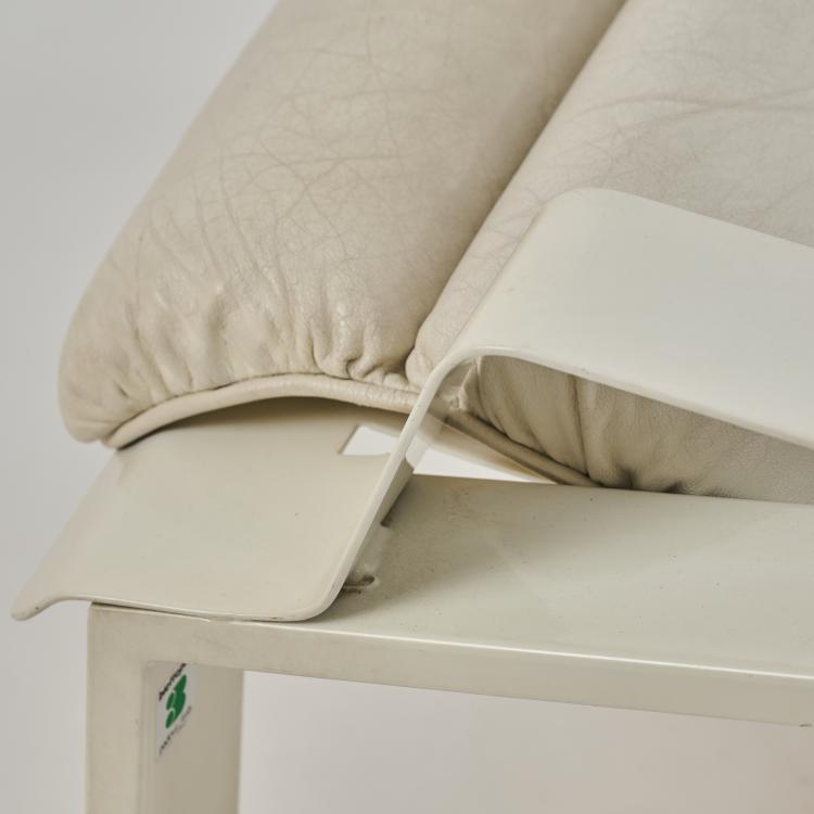 Bild 5 zu Objekt, Sessel 'LEM - Supercomfort', 1964 (design), Joe Colombo, Bieffeplast, Padua, 182B 608