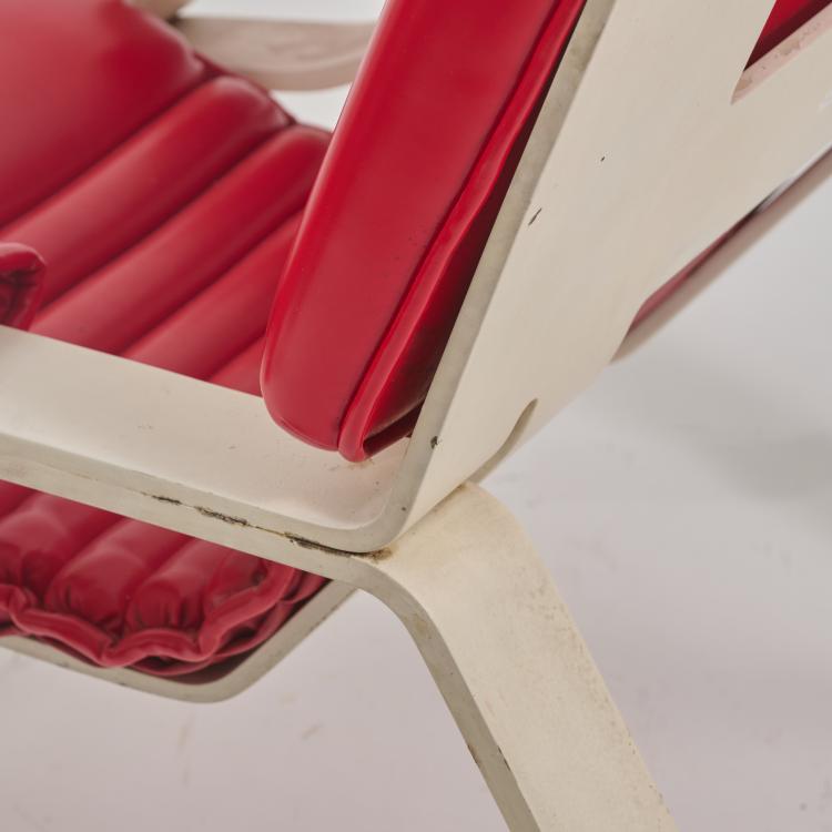 Bild 4 zu Objekt, Armchair 'LEM - Supercomfort', 1964 (design), Joe Colombo, Bieffeplast, Padua, 182B 609