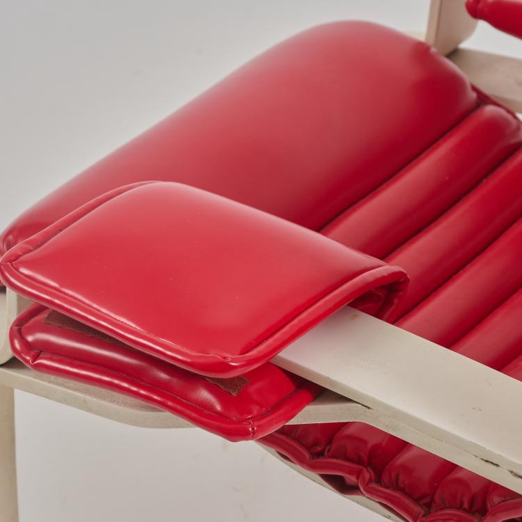 Bild 5 zu Objekt, Armchair 'LEM - Supercomfort', 1964 (design), Joe Colombo, Bieffeplast, Padua, 182B 609