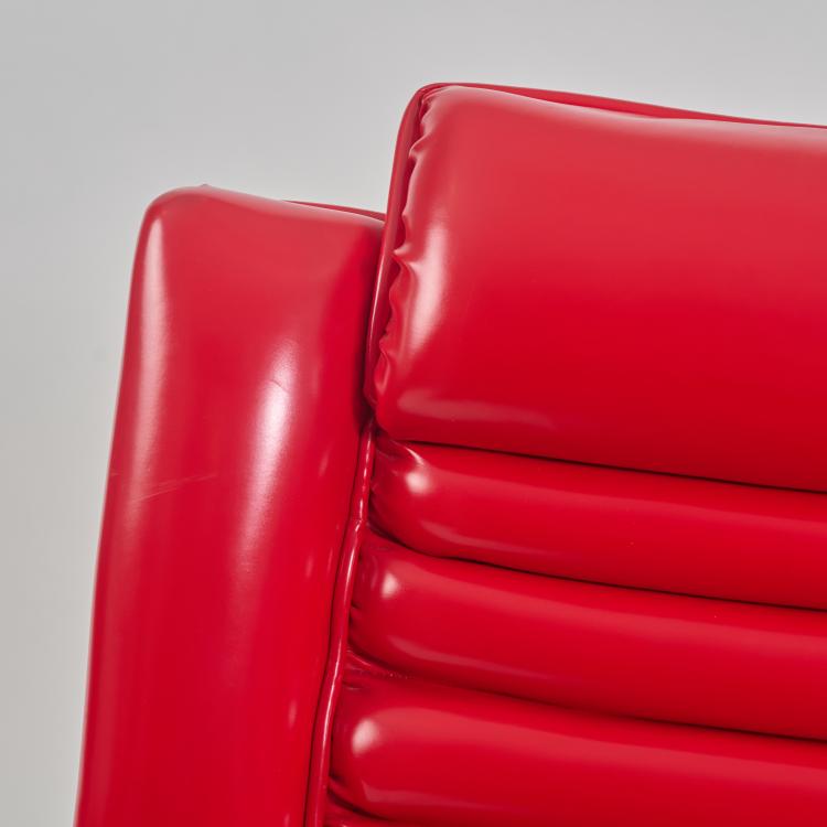 Bild 4 zu Objekt, Armchair 'LEM - Supercomfort', 1964 (design), Joe Colombo, Bieffeplast, Padua, 182B 610