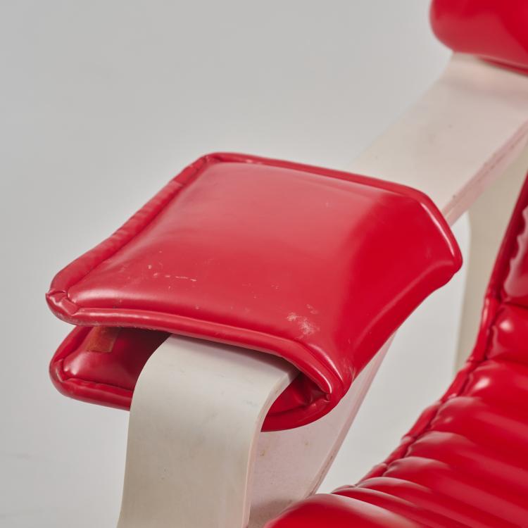Bild 5 zu Objekt, Armchair 'LEM - Supercomfort', 1964 (design), Joe Colombo, Bieffeplast, Padua, 182B 610