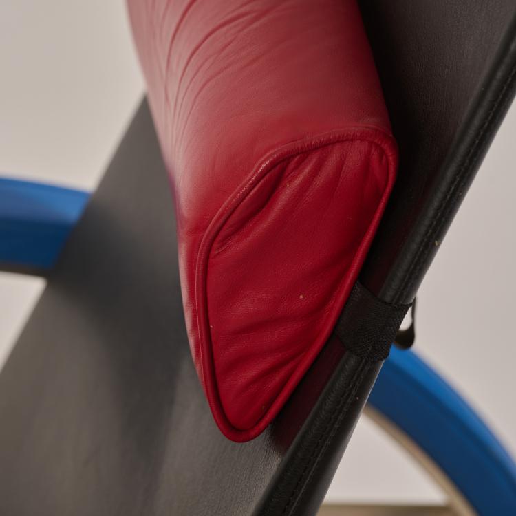 Bild 5 zu Objekt, Armchair 'Grand Repos' - D80', 1928-30 (design), Jean Prouv&eacute;, Tecta, Lauenf&ouml;rde, 182B 500