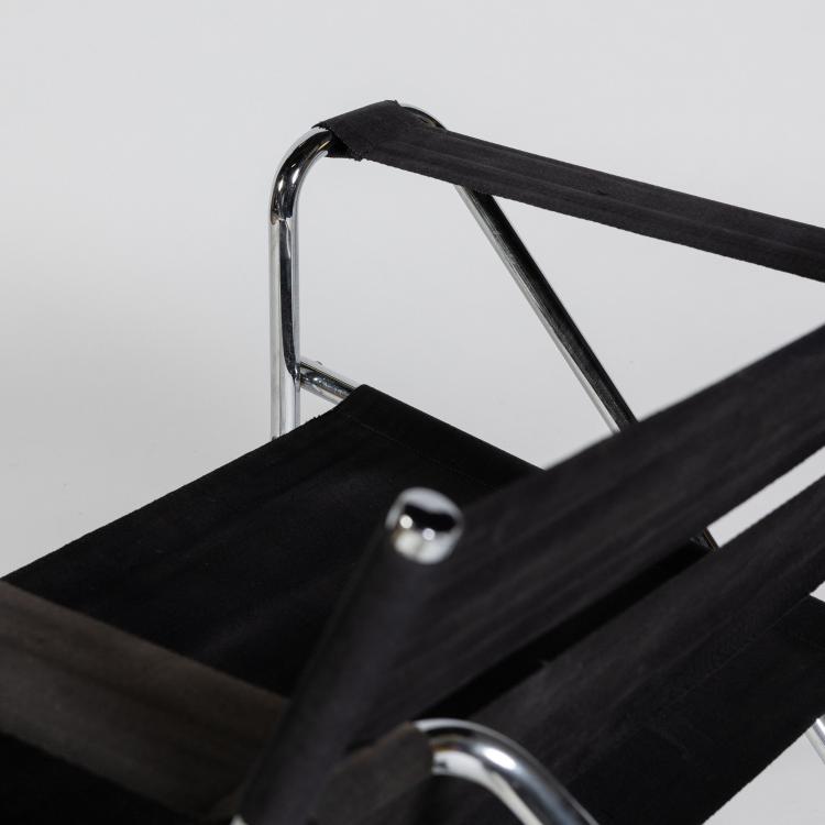 Bild 5 zu Objekt, Folding chair 'D4', 1927 (design), Marcel Breuer, Tecta, Lauenf&ouml;rde, 182B 487