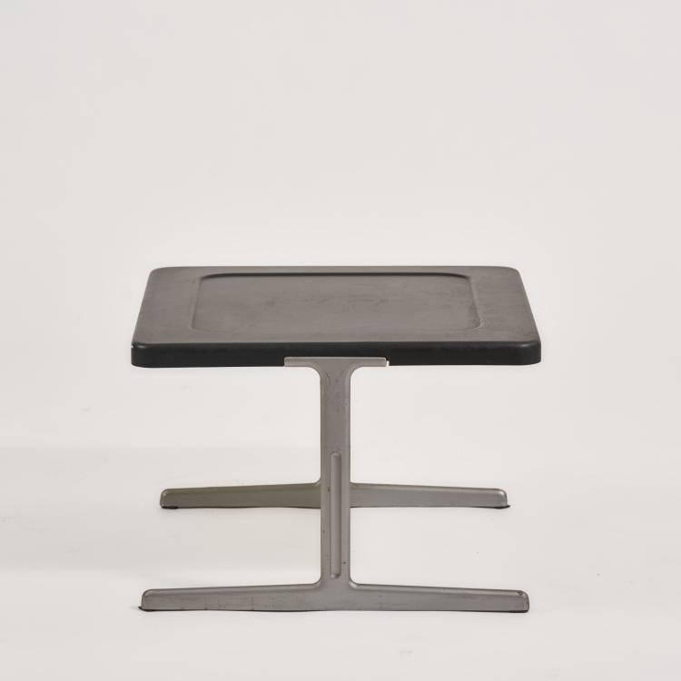 Hauptbild zu Objekt, Side table '601', 1960 (design), Dieter Rams, Vitsoe & Zapf, Kronberg, 182B 686