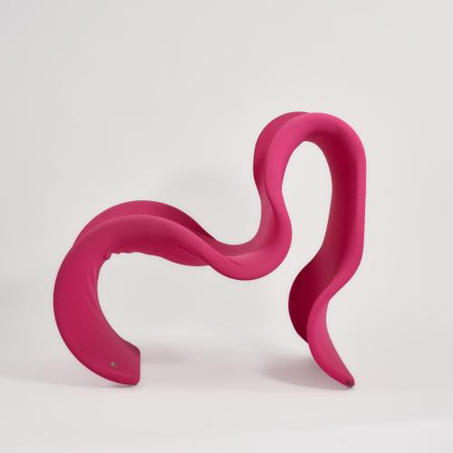 'Fiocco' armchair, 1970 (design)