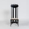 Chair 'Argyle', 1897 (design)