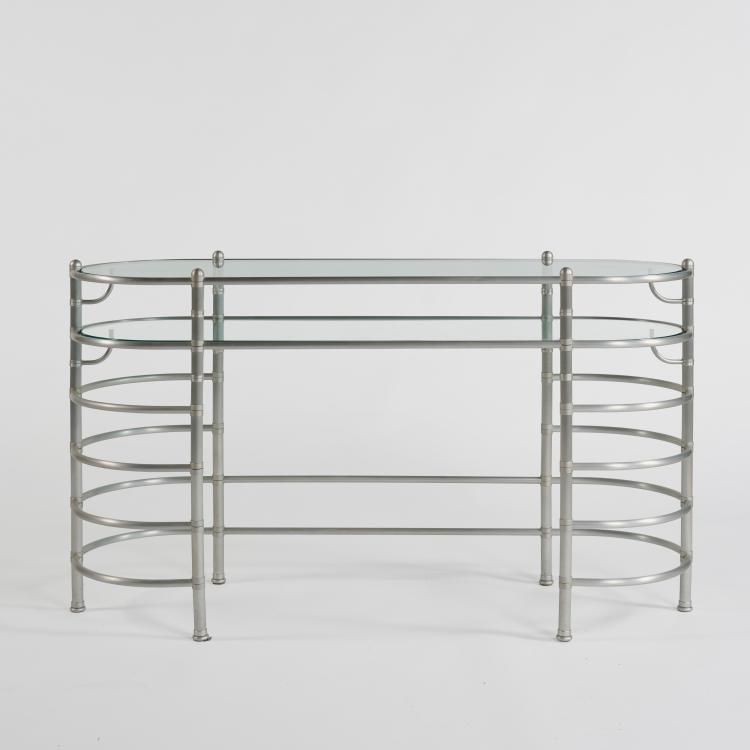 Hauptbild zu Objekt, Sideboard, 1930er Jahre (Entwurf), Warren McArthur, ClassiCon, M&uuml;nchen, 182B 498